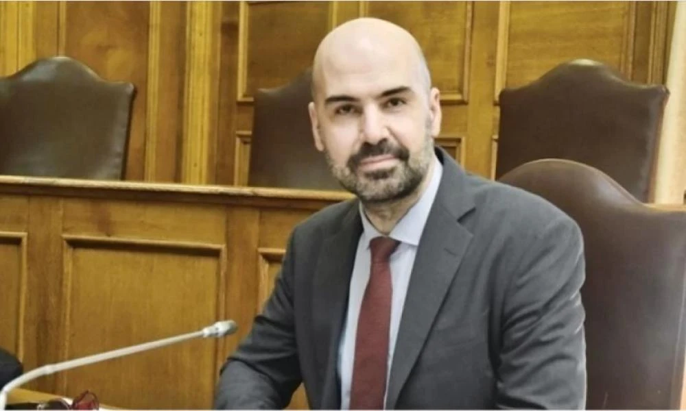 Αθανάσιος Θανόπουλος: Ο πρώτος Έλληνας επικεφαλής στο ευρωπαϊκό όργανο της Eurostat